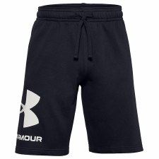 UA Rival FLC Big Logo Shorts